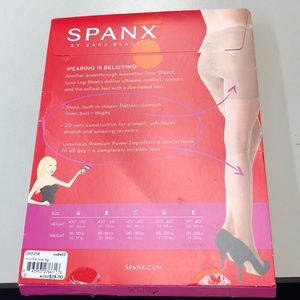 SPANX Accessories - SPANX by Sara Blakely SPANX Accessories - SPANX by Sara Blakely
